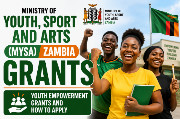 MYSA Zambia Empowerment